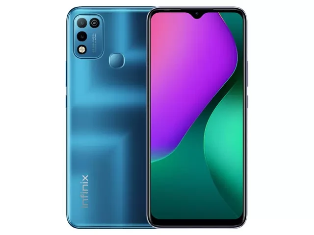 INFINIX HOT 10 PLAY 6.8" 13MP 4/64GB 4G DS