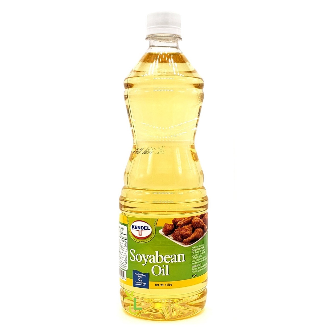 KENDEL SOYA OIL 1L