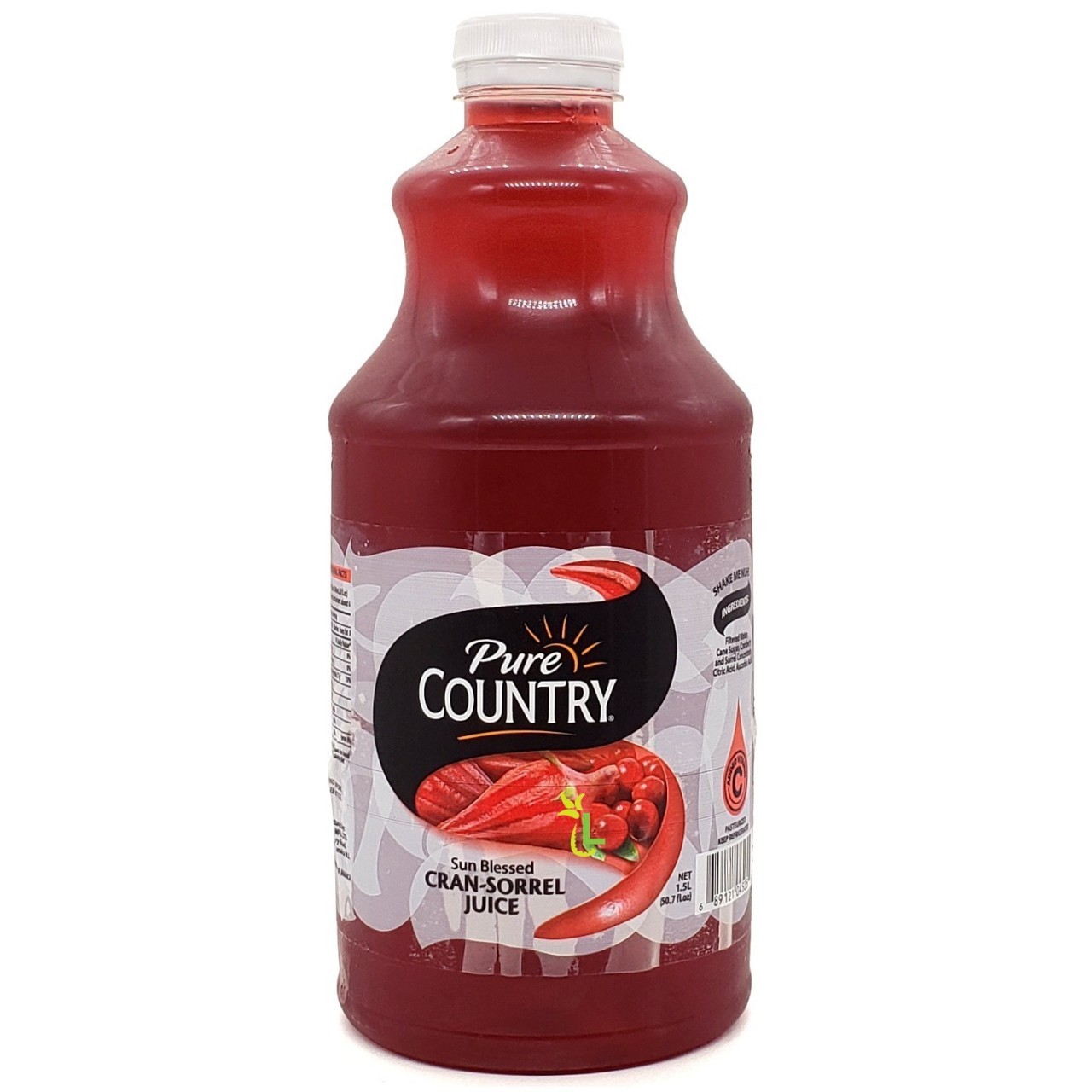 PURE COUNTRY CRAN SORREL 1.5L