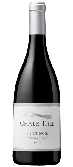 Chalk Hill Sonoma Coast Pinot Noir, 750ml