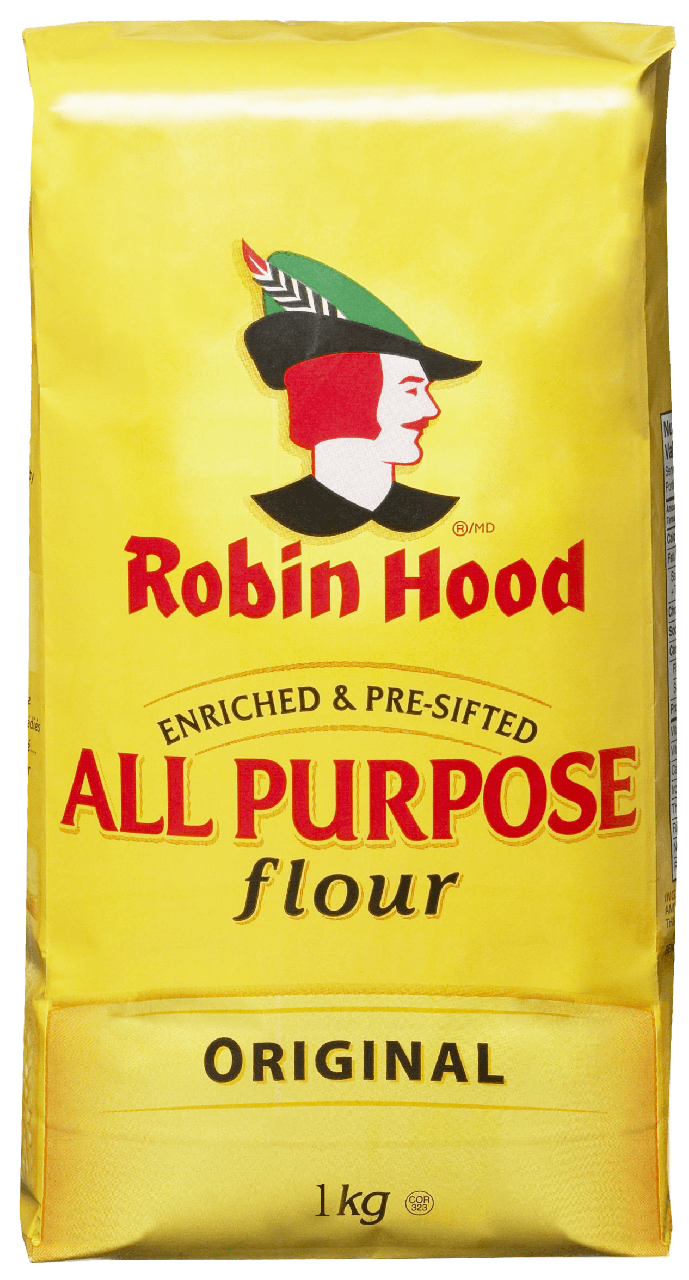 ROBIN HOOD ALL PURPOSE FLOUR 1kg