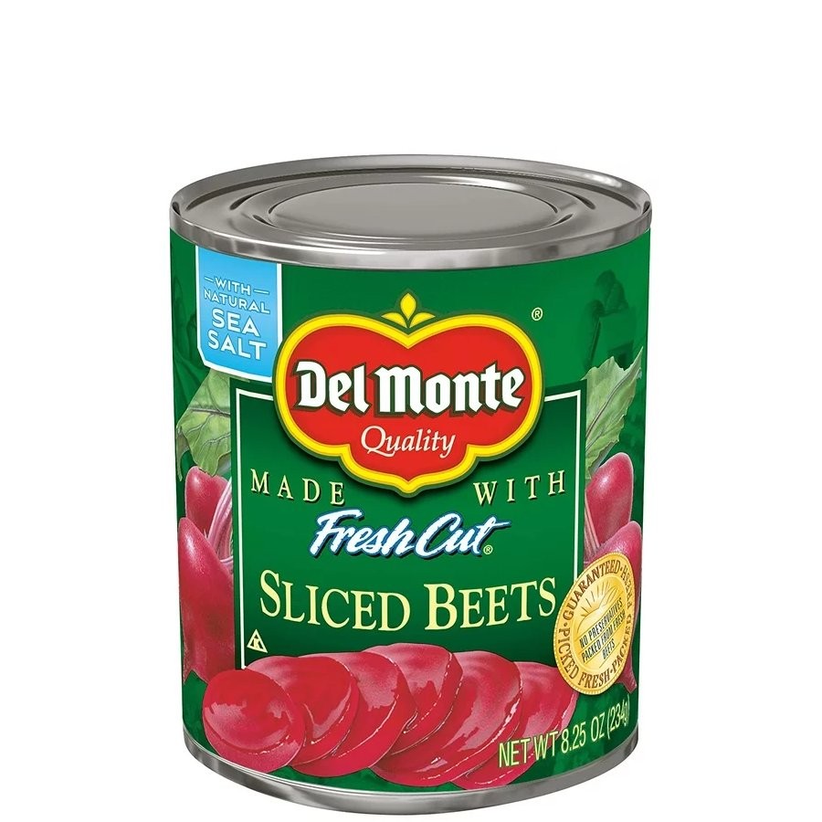 DEL MONTE BEETS SLICED 240g
