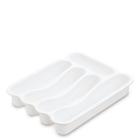 STERILITE 5 COMPARTMENT CUTLERY TRAY 1ct