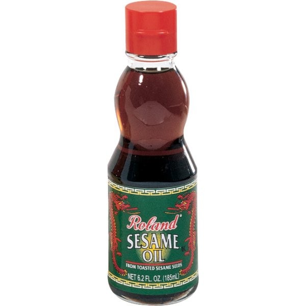 ROLAND SESAME OIL 6.2oz