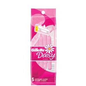 GILLETT E DAISY FW DISP 5s