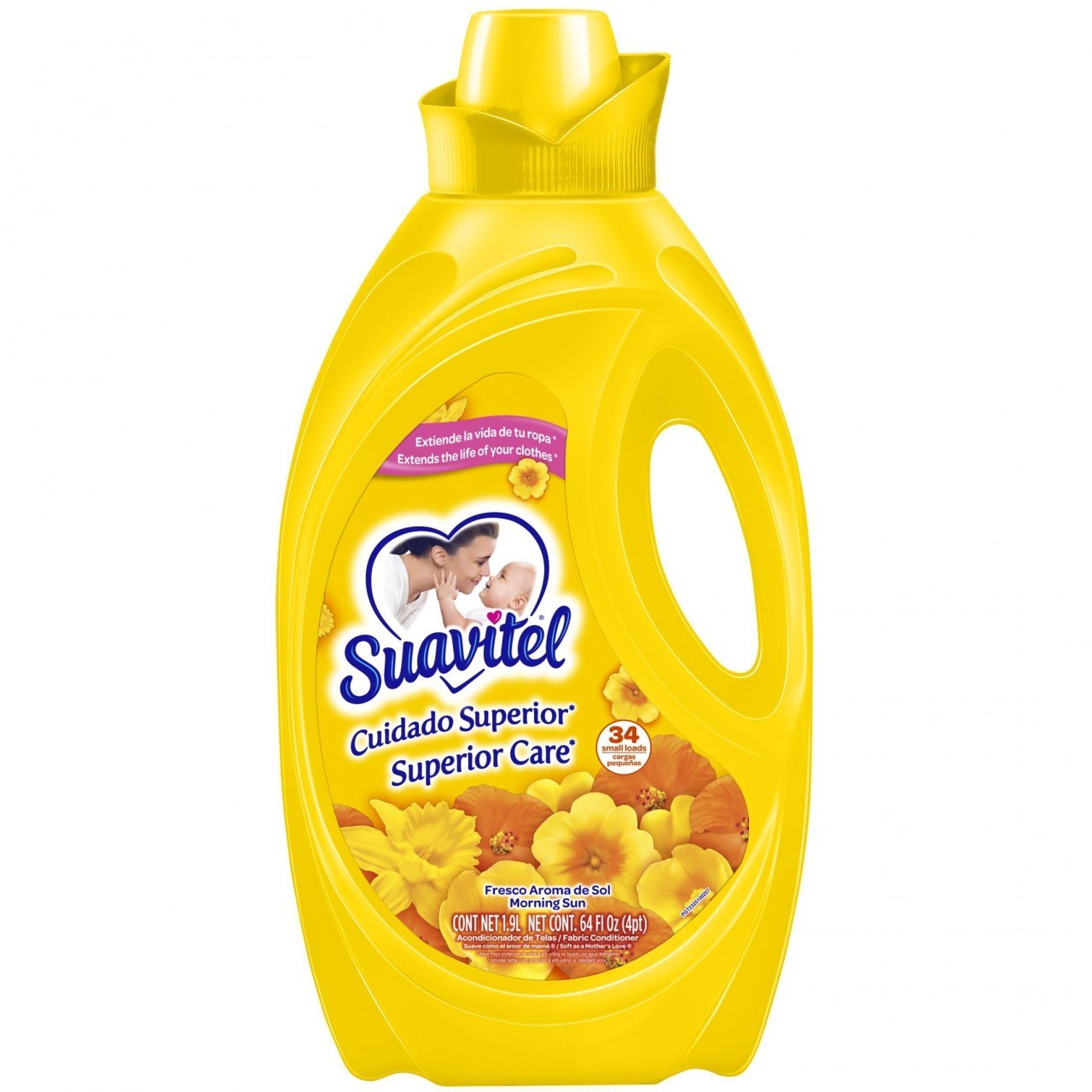 SUAVITEL MORNING SUN 64oz