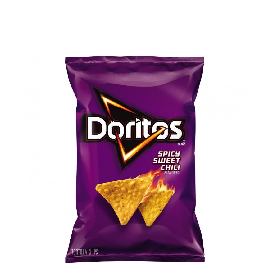 DORITOS SPICY SWEET CHILI 3.25oz