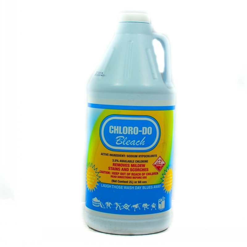 CHLORO-DO BLEACH 1.89LT