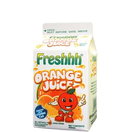FRESHHH ORANGE 450ml