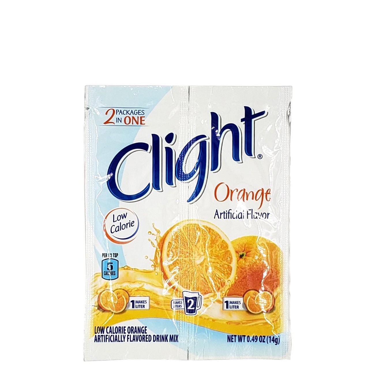 CLIGHT ORANGE 14g