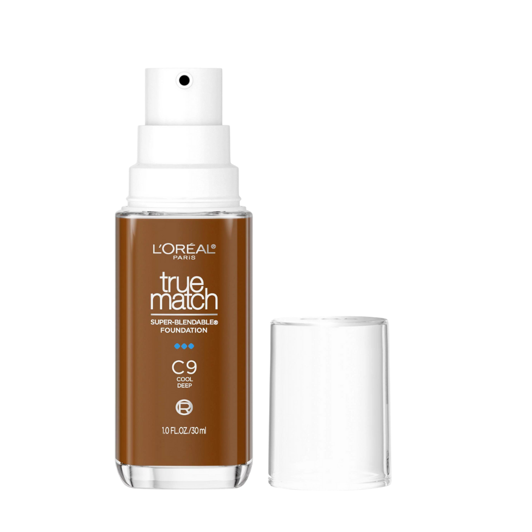 Loreal True Match Liquid Foundation Deep Cool C9