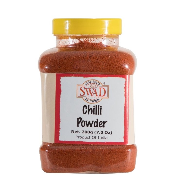 SWAD CHILLI POWDER 200g