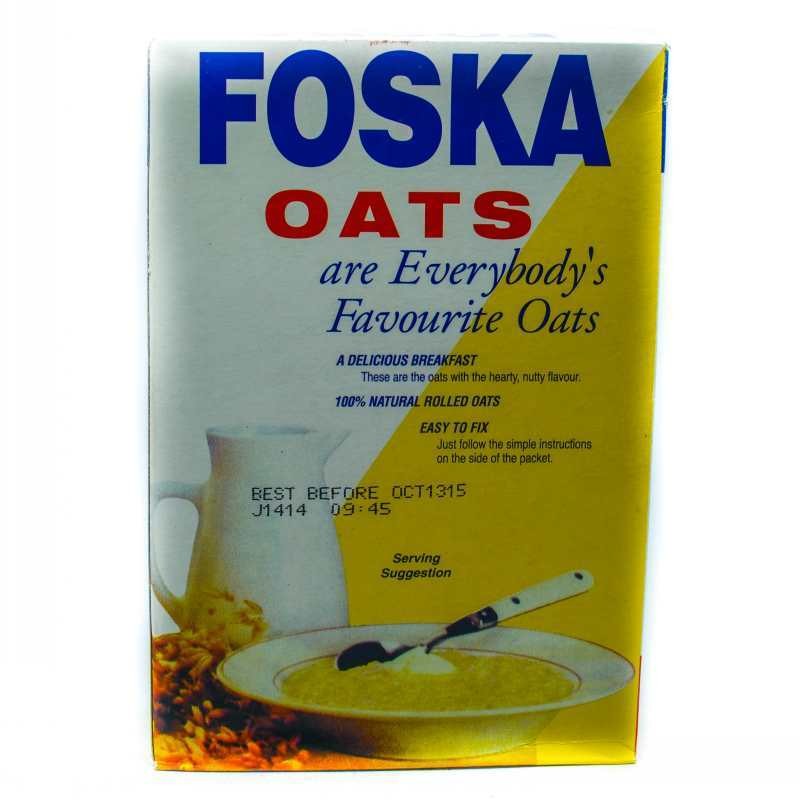 FOSKA OATS 400G