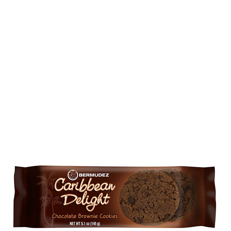 BERMUDEZ C/DELIGHT BROWNIE 145g