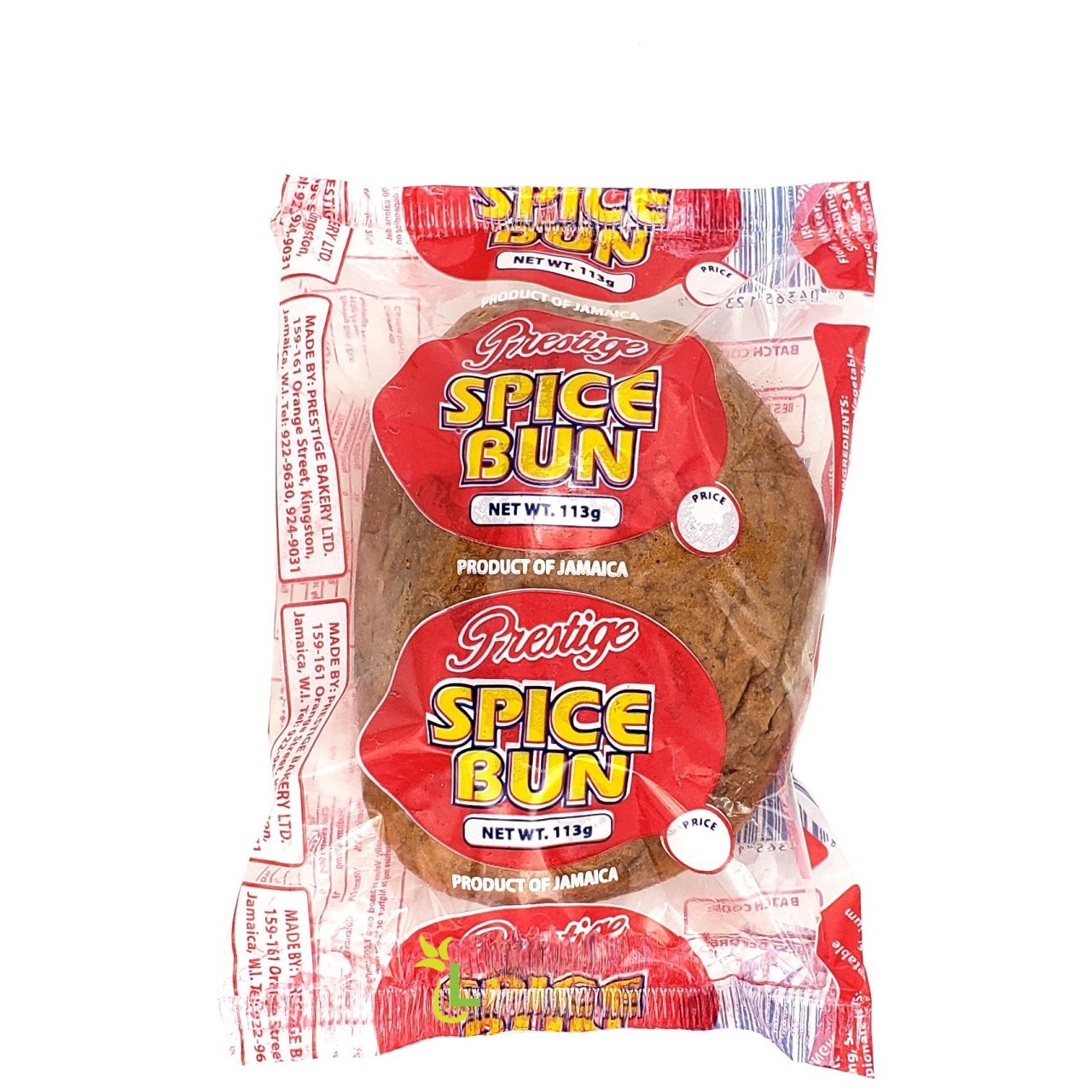 PRESTIGE SPICE BUN 4oz