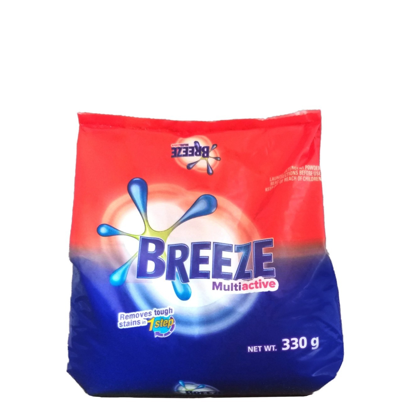 BREEZE DETERGENT MULTIACTIVE 330g