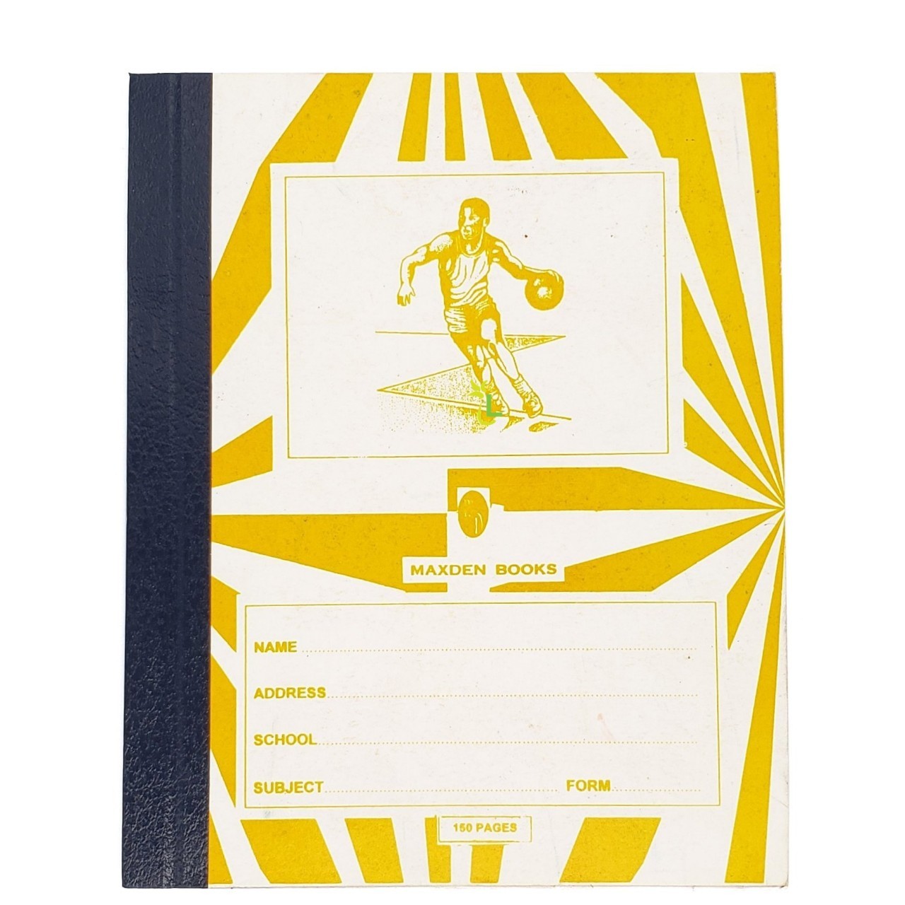 MAXDEN NOTEBOOK 150s