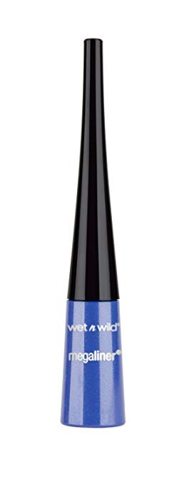 Wet & Wild Eyeliner Mega Liquid Voltage Blue
