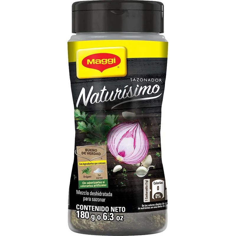 MAGGI NATURISIMO COMPLETE SEASONING 180g