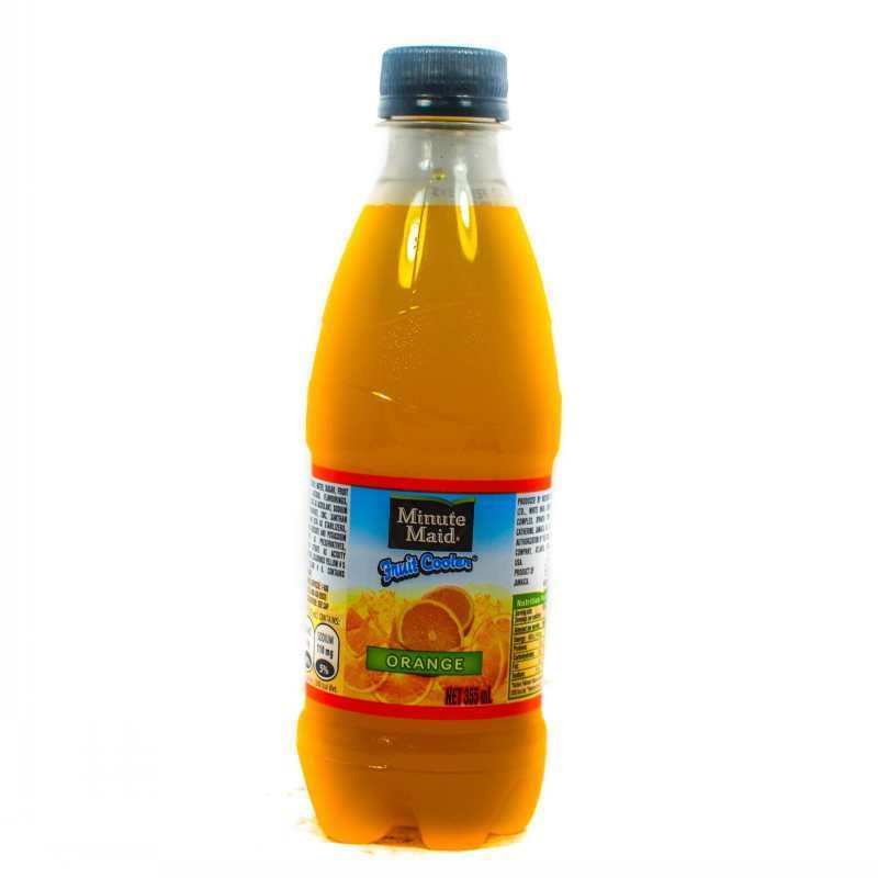 MINUTE MAID FRUIT COOLER ASSRT 355ML