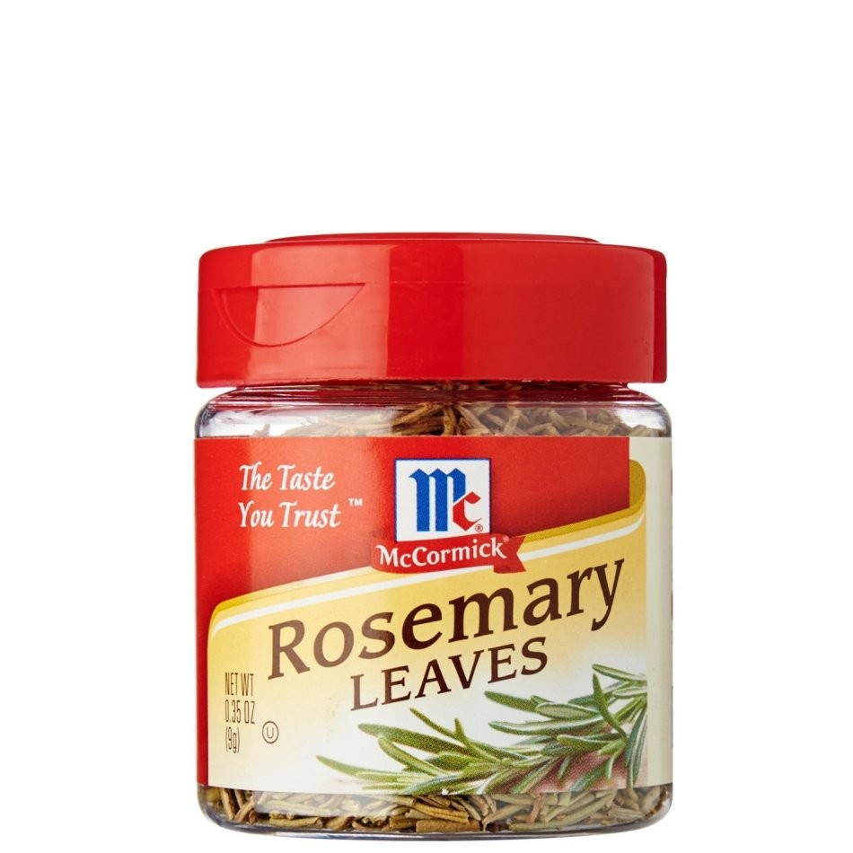 McCORMICK ROSEMARY LEAVES 9g