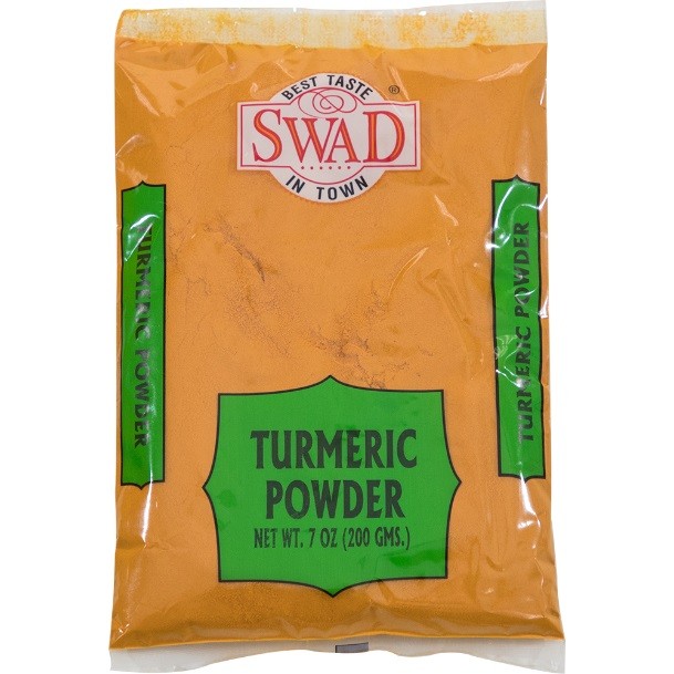 SWAD TURMERIC POWDER 200g