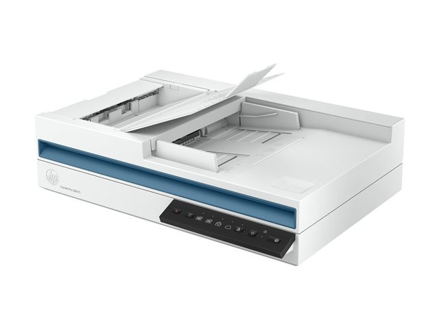 HP Scanjet Pro 2600 f1 - Document scanner - CMOS / CIS