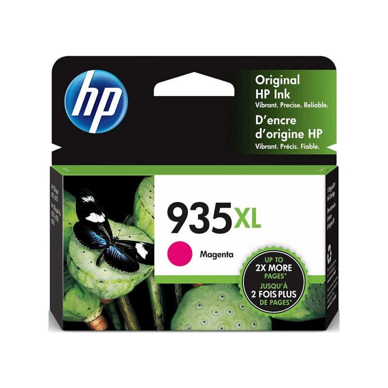 HP 935XL - 9.5 ml - Magenta