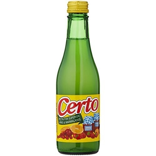 CERTO APPLE PECTIN 250ml