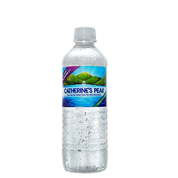 CATHERINE’S PEAK SPRING WATER 500ML