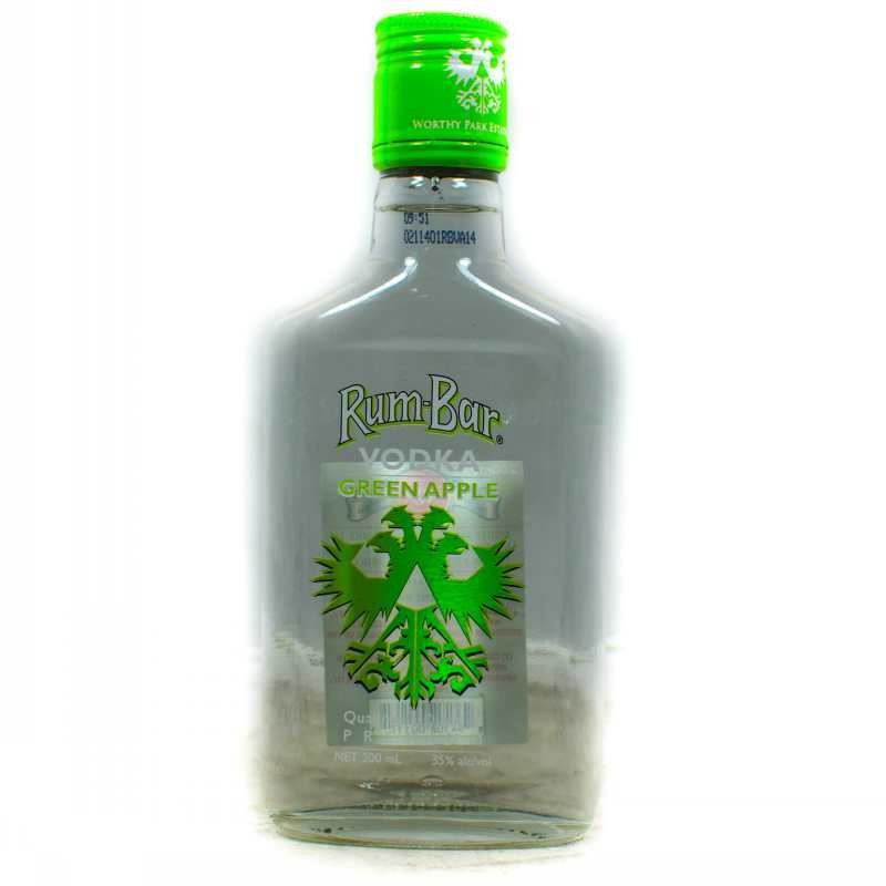 RUM BAR VODKA 200ML ASSRT