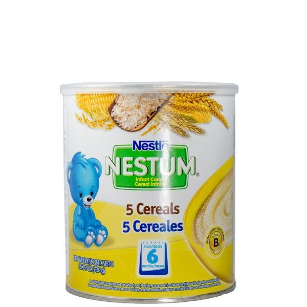 NESTUM CEREAL 5 730g