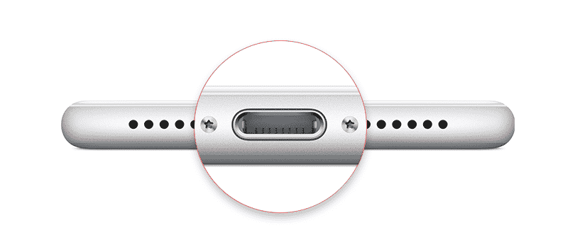 IPHONE 6S PLUS CHARGING PORT