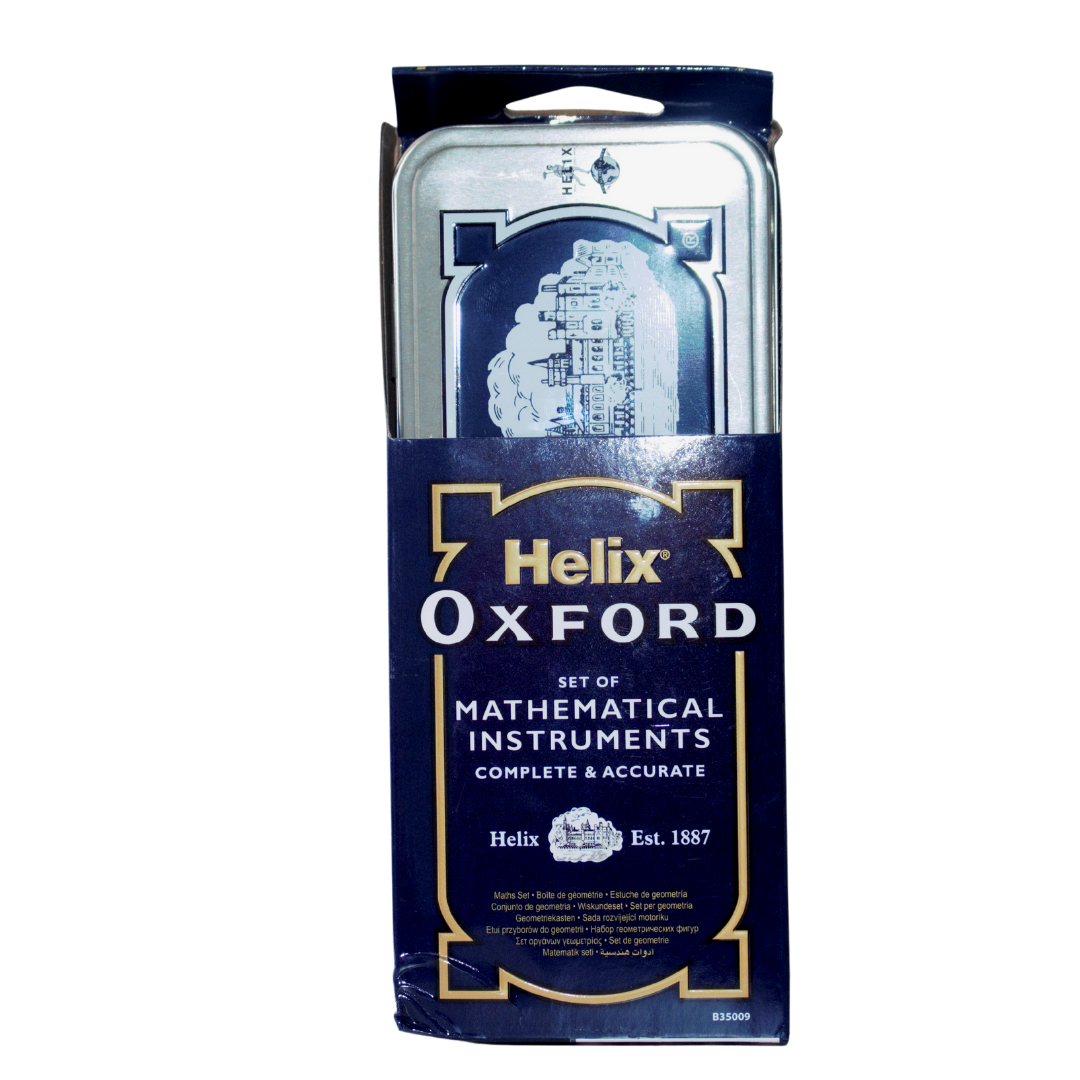 Helix Oxford Geometry Set