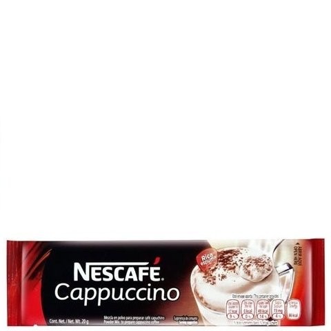 NESCAFE CAPPUCCINO 20g
