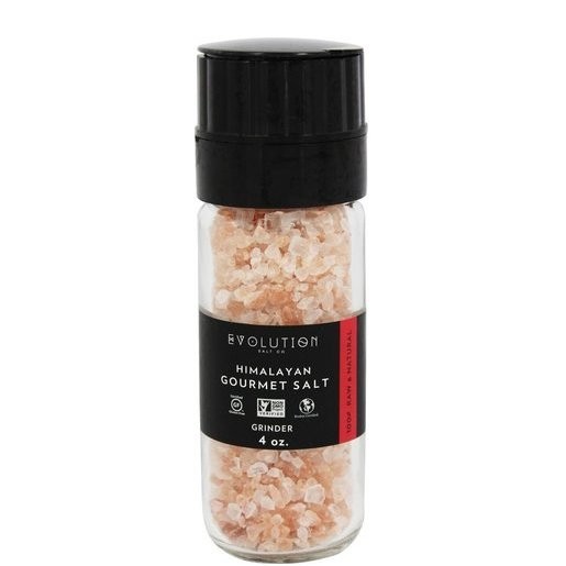 EVOLUTION PINK HIMALAYAN SALT CG 4oz