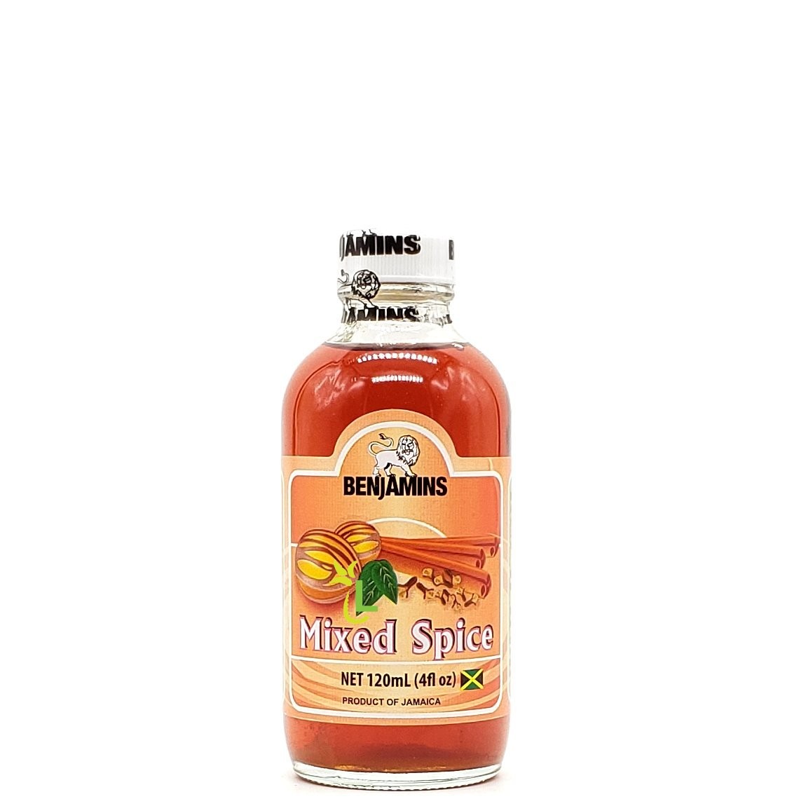 BENJAMINS FLAVOUR MIXED SPICE 120ml