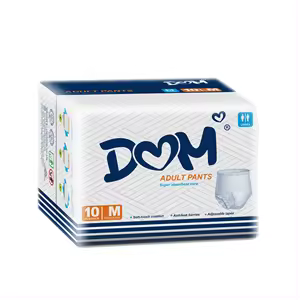DOM ADULT PANTS M 10s
