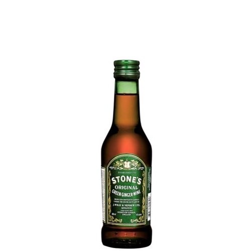 STONE’S GREEN GINGER WINE 200ml