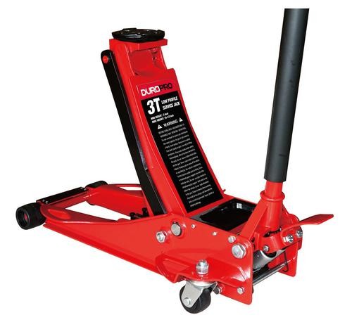 DuroPro 3 Ton Low Profile Jack