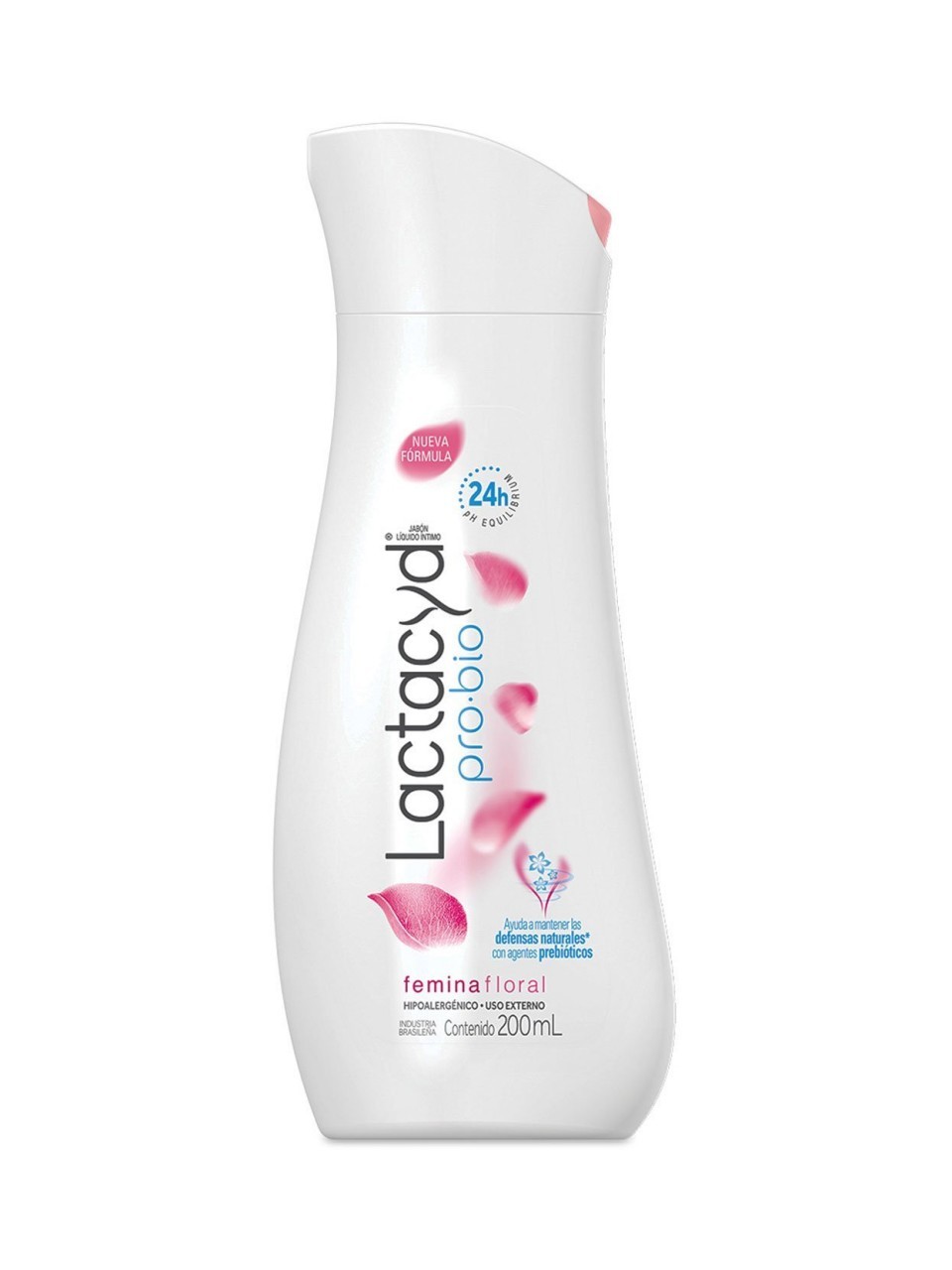 Lactacyd Pro Bio, Femina Floral 200ml