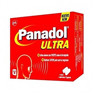 GSK PANADOL ULTRA 16 CAP