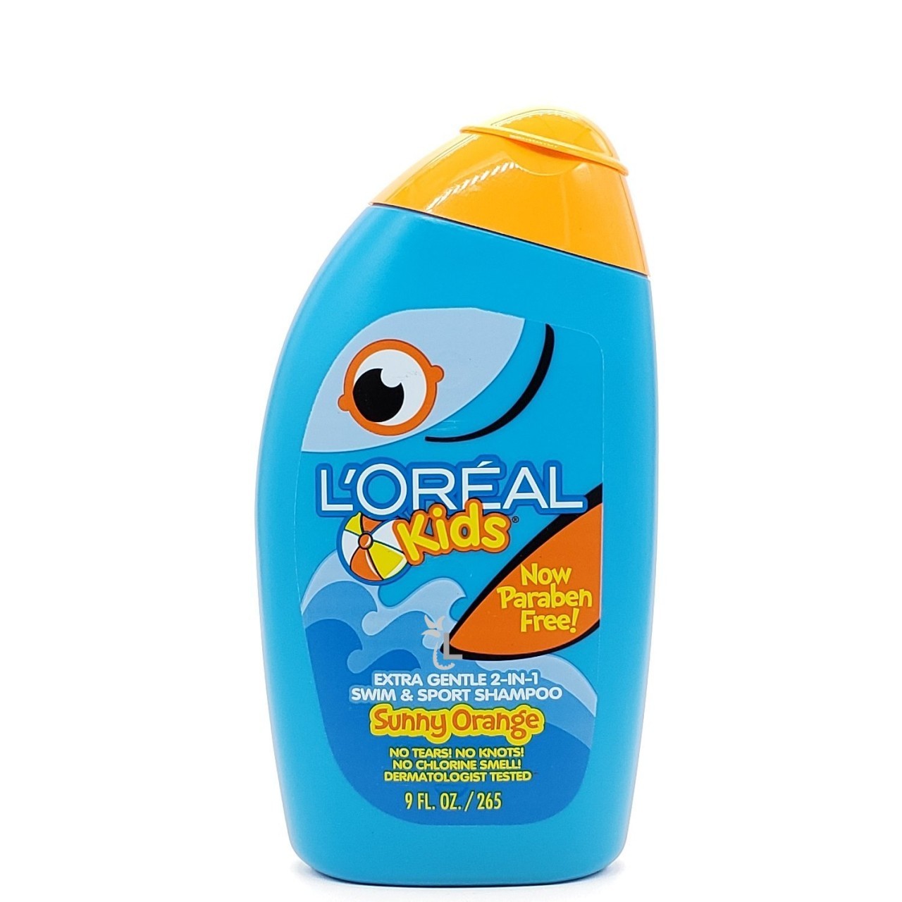 LOREAL KIDS SHAMPOO SUNNY ORANGE 6oz