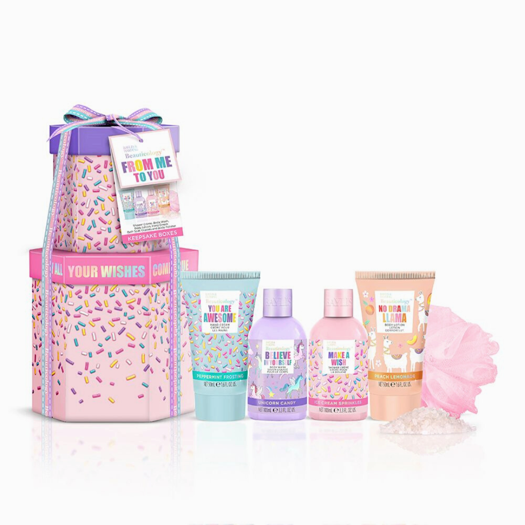 Baylis & Harding Beauticology Keepsake Boxes