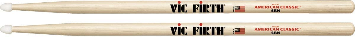 Vic Firth 5BN American Classic® - 5B Nylon Tip