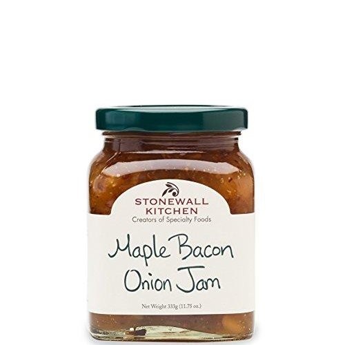STONEWALL JAM MAPLE BACON ONION 12.5oz