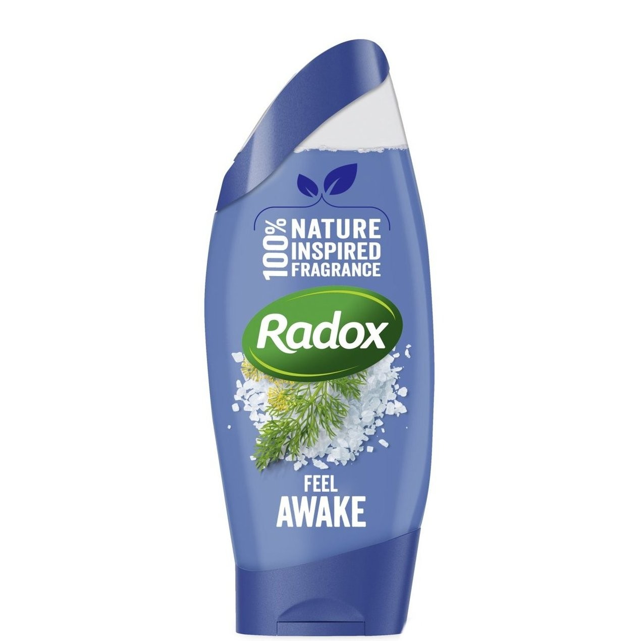 RADOX SHOWER GEL 2IN1 FEEL AWAKE 250ml