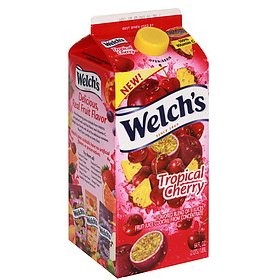 WELCHS TROPICAL CHERRY 59oz