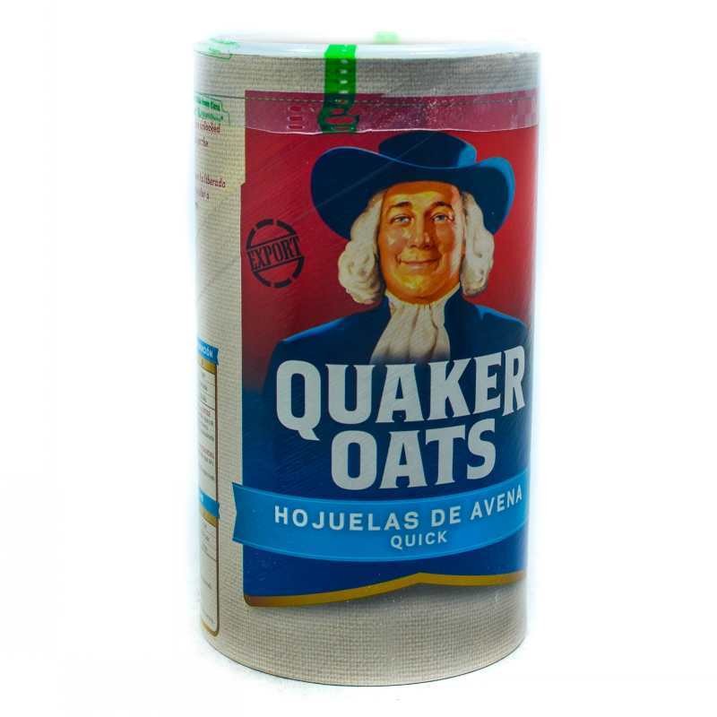 QUAKER OATS QUICK 510G