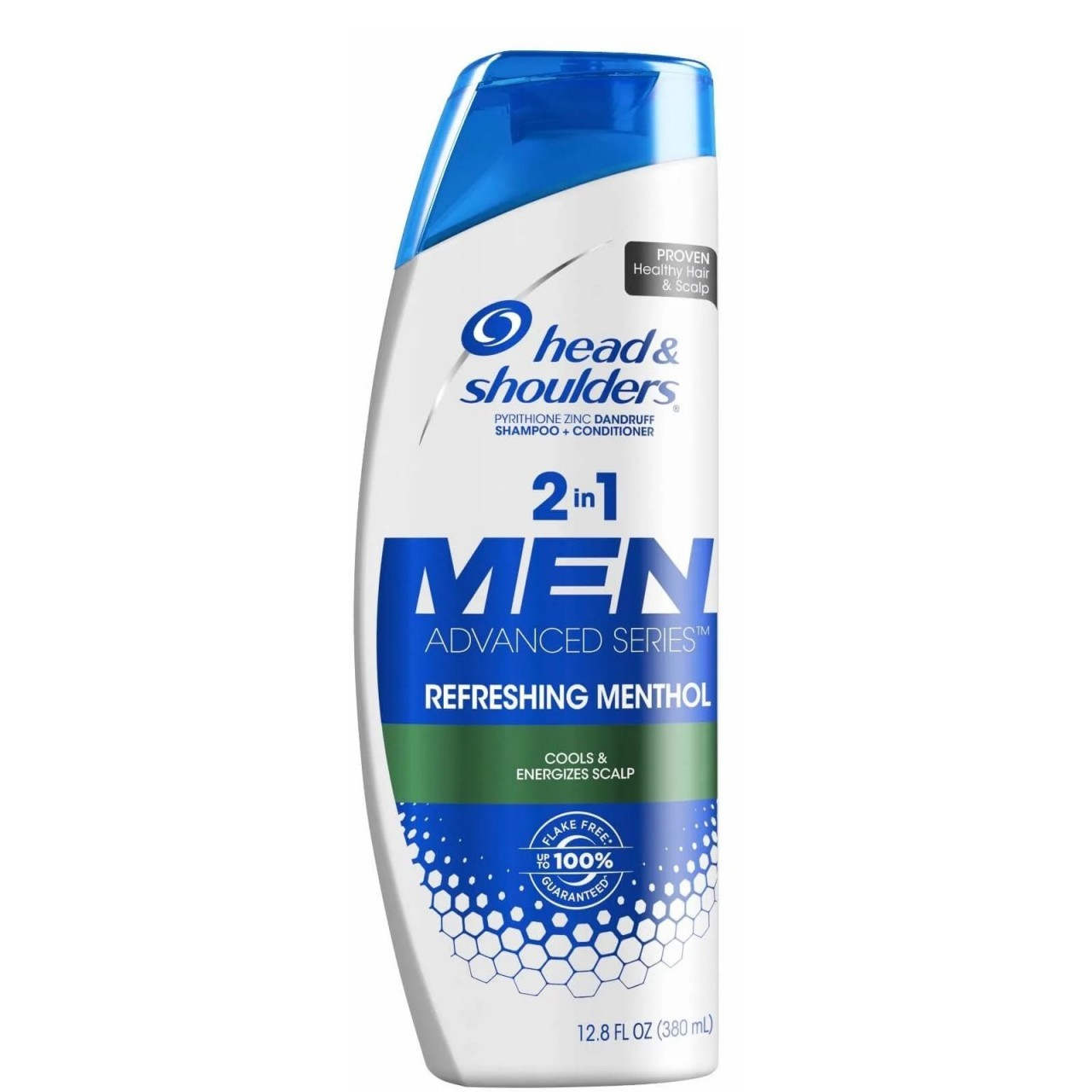 HEAD&SH SHAMPOO REFRESH MEN 12.8oz